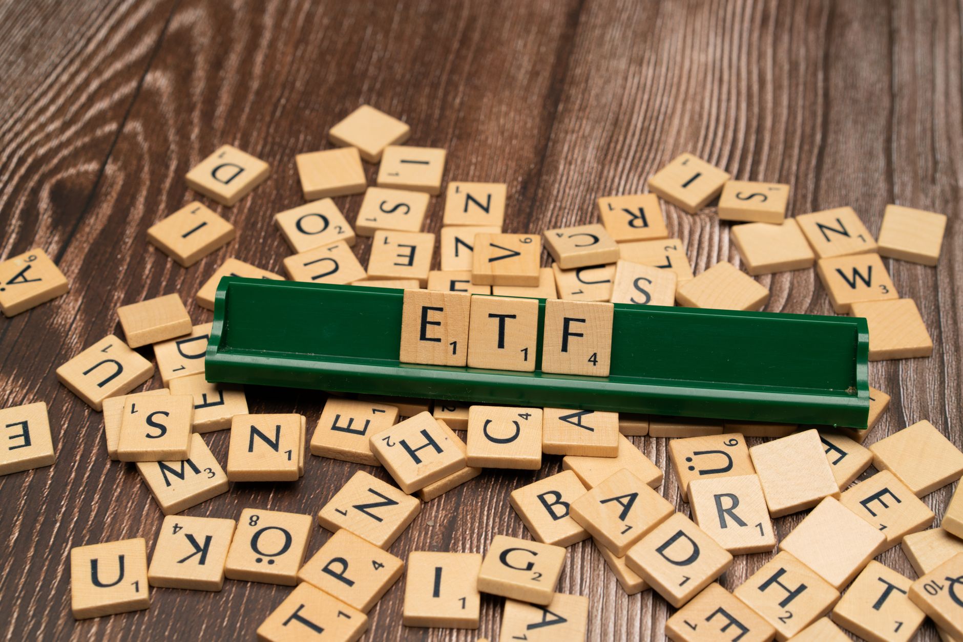 bitcoin ETF market