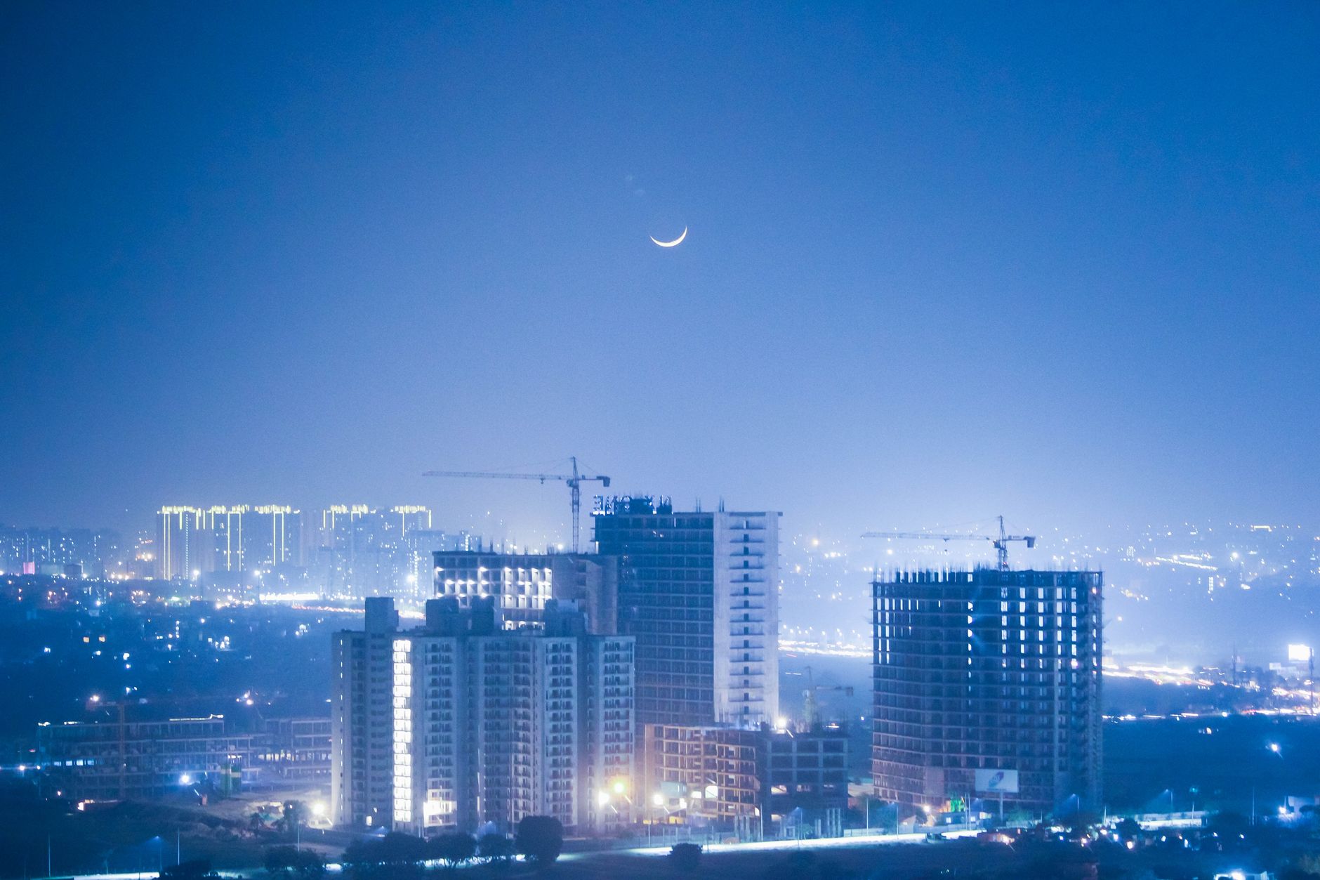 Greater Noida project