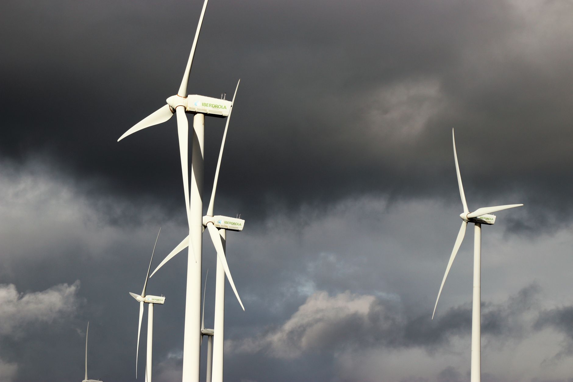 Adani Green Energy shares
