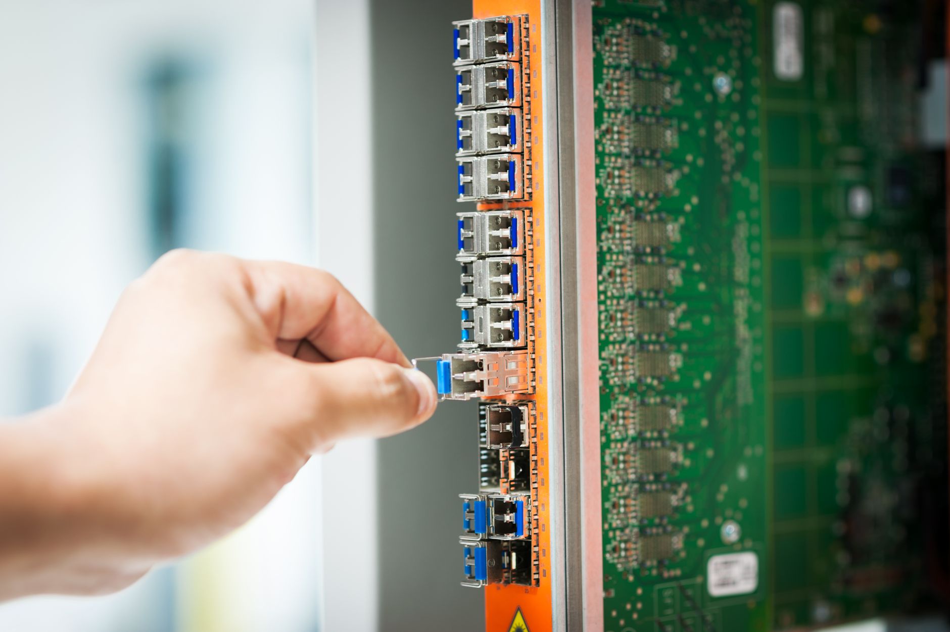 Rightfiber acquisition Fastwyre