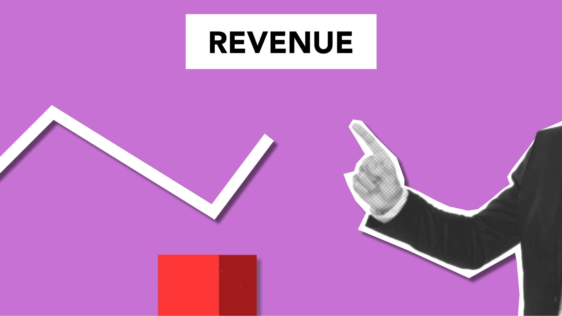 slower revenue growth